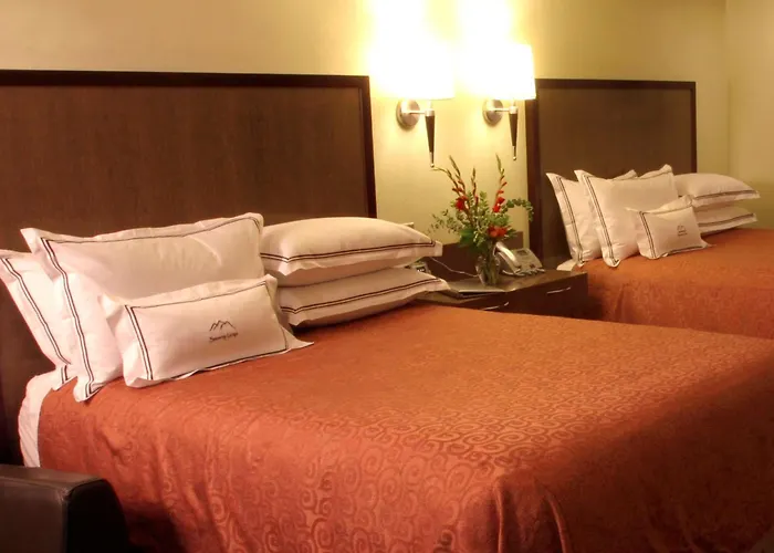 Best Western Snowcap Lodge